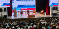 Школа искусств, музеи и ФАПы: итоги пятилетки в Арском, Атнинском и Бавлинском районах - ТРК Татарстан-Новый век