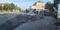 В Вичуге пьяный мотоциклист без прав опрокинулся на бордюре, пострадал 17-летний пассажир - Сетевое издание Ивановские новости