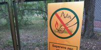 Оранжевый уровень. МЧС: в пяти районах области высока вероятность природных пожаров - ИА Взгляд-инфо