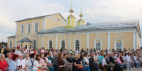 Фестиваль бардовской песни. - Верховажский муниципальный округ