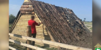 Руководство Белозерского округа обратилось к землякам: историю не сжигают — её создают - Новый мир