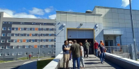 Госстройнадзор показал, как выглядит внутри древлянский долгострой - StolicaOnego.Ru