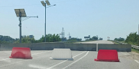 Мост через Протоку в районе хутора Чигрина закрыли - Голос Правды