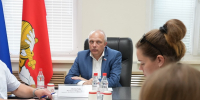 В Вологде членам семей участников СВО помогают в вопросах устройства детей в детские сады - Вологда.РФ