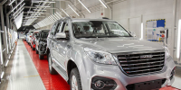 Завод Haval под Узловой возобновил производство автомобилей - ТК Первый Тульский
