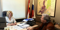 Курский краевед просит сохранить память о художнике, основателе первого в России Музея игрушки Николае Бартраме - Sekunda.Media