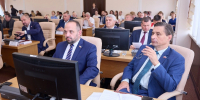 Депутаты приняли новые меры поддержки многодетных матерей и военнослужащих  - Progorod33.Ru