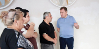 В четырех школах Ставрополя продолжаются ремонтные работы. - Администрация Ставрополя