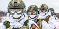 Морской отряд Северо - Западного округа Росгвардии отмечает 37 лет со дня образования - Росгвардия