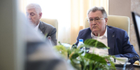 Юрий Оленин высоко оценил потенциал сотрудничества Росатома и УрФУ. - УрФУ им. Б.Н.Ельцина