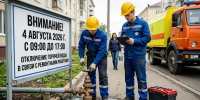 Во вторник в Тосно снова отключат горячую воду - Газета Тосненский вестник