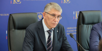Дмитрий Миляев в Москве провел заседание редакционной комиссии по подготовке доклада на Совет при Президенте РФ по спорту - Министерство спорта