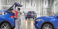 Завод Haval возобновил производство автомобилей - ИА Новомосковск Сегодня