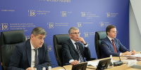 Дмитрий Миляев в Москве провел заседание редакционной комиссии по подготовке доклада на Совет при Президенте РФ по спорту - ИА Новомосковск Сегодня