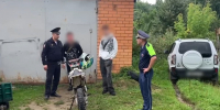В 6 муниципалитетах Владимирской области провели рейды по предупреждению аварийности с участием мототранспорта - Телеканал Вариант