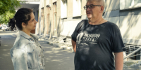 Лидер группы «Резиновый дедушка» рассказал, как родилась песня «Соня Кривая» - Южноуральская панорама