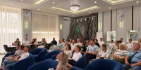 Центр поддержки экспорта Волгоградской области принял участие в финале бизнес-лагеря «Действуй» - Облкомэкономразвития