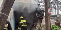 За сутки в Ленобласти потушили 6 пожаров - SyasNews.Ru