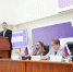 Преподаватели кафедры психологии —участники Окружной конференции по вопросам реализации социальной (третьей) миссии университета и воспитания Юга России - ТГПИ