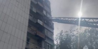 В Кургане спасатели МЧС России вывели из горящего здания 14 человек - Новый мир