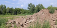 Минэкологии Башкортостана выявило несанкционированную свалку в водоохранной зоне Белой в Уфе - Минэкологии РБ