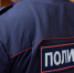 надпись полиция на спине - ИА Nord-News.Ru