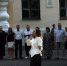 В Великом Новгороде при участии ветеранов состоялся митинг «Ангелы Донбасса» - Боевое братство