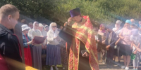 В Бугульминском благочинии почтили память Пророка Божия Илии - Альметьевская Епархия