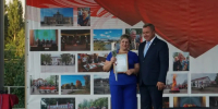 1 августа 2026 года в городском парке прошла концертная программа «Мелодии на стальных рельсах». - Поворинский район