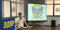 ЛДПР вручила медаль "Мать Солдата" матерям Калмыкии - ЛДПР