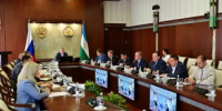 В Уфе пройдёт бизнес-форум по развитию сотрудничества Башкортостана и Узбекистана - Министерство торговли и услуг