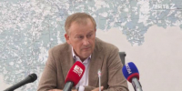 Жители Ульяновки вновь пожаловались на большегрузы - 47Channel.Ru