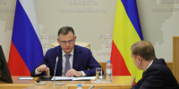 Юрий Слюсарь: «Наша задача – помочь героям СВО адаптироваться к мирной жизни» - Администрация Ростовской области