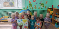 В детском саду № 2 пгт Нагорск прошёл день, посвящённый любимому садику - 43edu.Ru