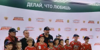ХК  ГБУ ДО РО «СШОР № 6» на турнире «Легенды будущего. Кубок Индилайт» - Министерство по физкультуре и спорту