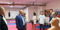 Иван Сухарев: поддержка молодых спортсменов - вклад в будущее страны - ЛДПР