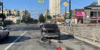 В Иванове пьяный водитель электросамоката врезался в автомобиль и попал в больницу - Сетевое издание Ивановские новости