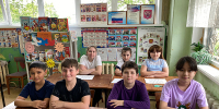 Юбилейная сельская библиотека. Православный час «Что может быть семьи дороже?» - Щекинская МЦБ