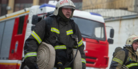 Ландшафтные пожары вспыхнули в Азовском и Каменском районах Ростовской области - Комсомольская правда