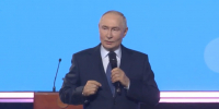 Владимир Путин назвал Красноярск географическим центром России - Наш Красноярский край