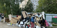 В Костроме ежедневно проходят рейды по контролю за состоянием контейнерных площадок - Город Кострома