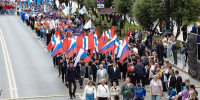 В Омске пройдёт второй парад физкультурников - 12 канал