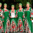 Ансамбль «Лейне» и группа «Околица» на Всероссийском фестивале «Звучи, российская глубинка!» - Централизованная клубная система