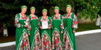 Ансамбль «Лейне» и группа «Околица» на Всероссийском фестивале «Звучи, российская глубинка!» - Централизованная клубная система