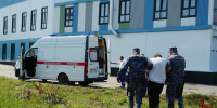 В Иванове росгвардейцы оказали помощь пожилому мужчине, которому стало плохо во время проведения массового мероприятия - Росгвардия