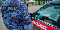 На востоке Москвы сотрудники Росгвардии задержали мужчину, находящегося в федеральном розыске (видео) - Росгвардия