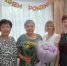 Поздравили ветеран педагогического труда с юбилеем - Камешкирский район