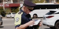 В выходные 38 астраханцев сели за руль пьяными - Астрахань 24