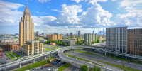 Оранжевый уровень опасности объявили в Москве из-за жары 5–7 августа - M24.Ru