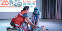 В детском лагере  в Вырице прошел урок первой медпомощи - Гатчинская служба новостей
